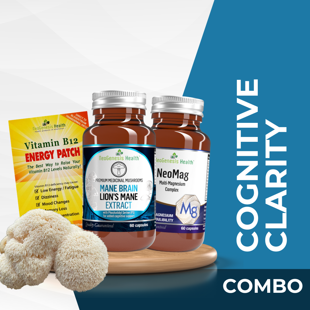 Cognitive Clarity Combo