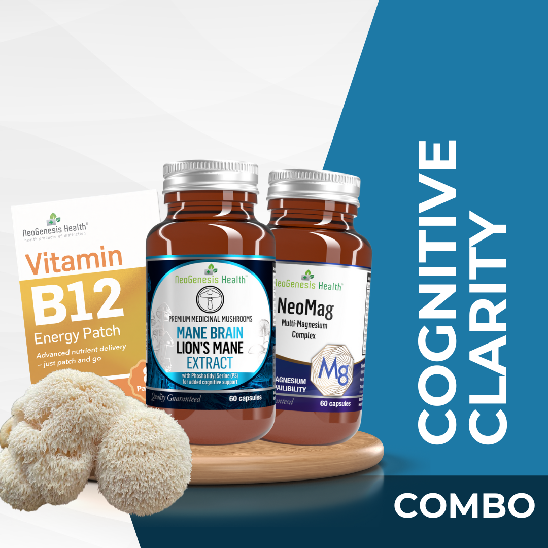 Cognitive Clarity Combo