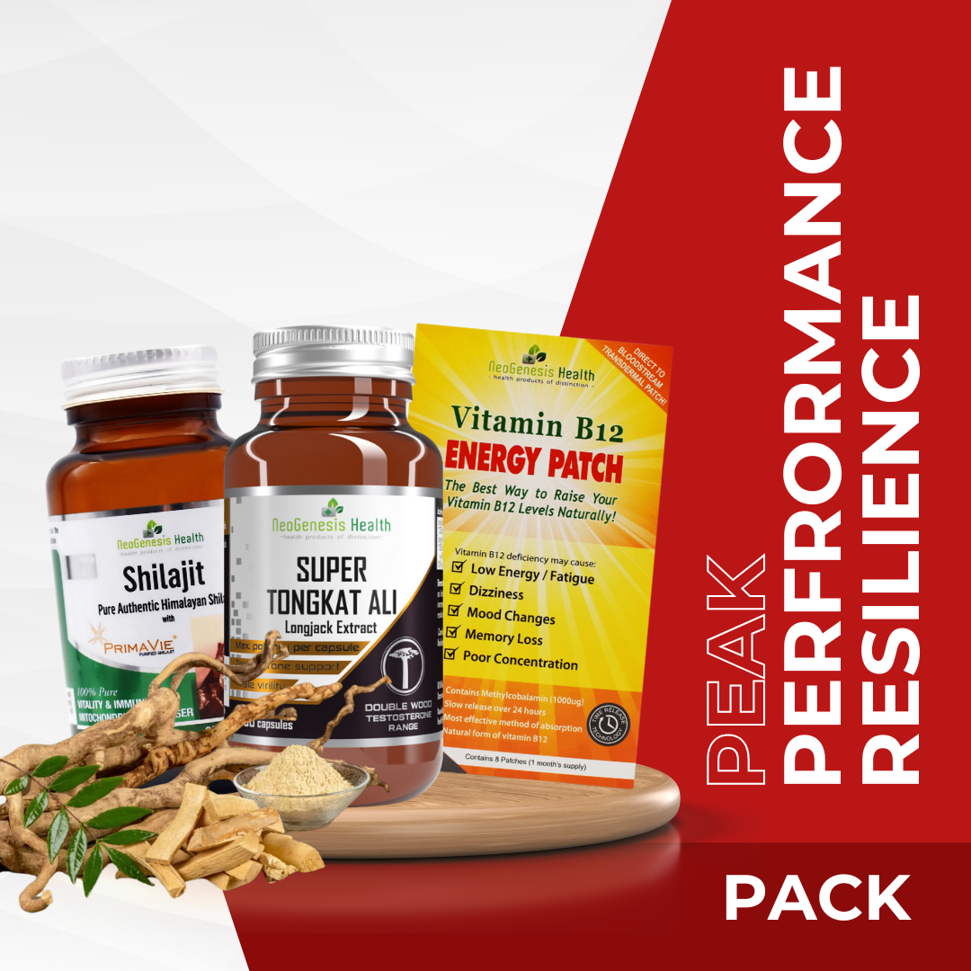 Peak Performance & Resilience Pack