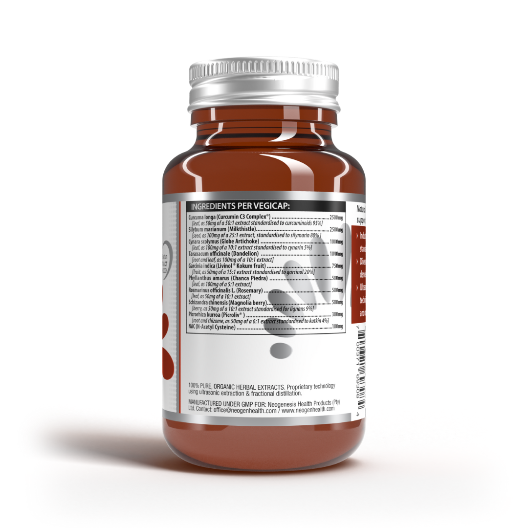 HEPATON™ | Advanced Liver Formula