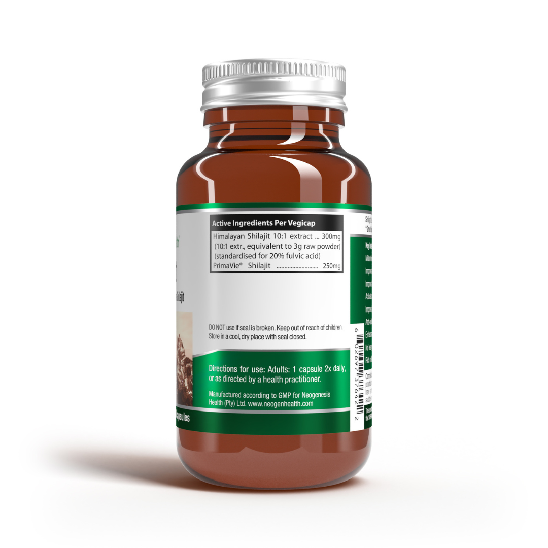 Shilajit 30s