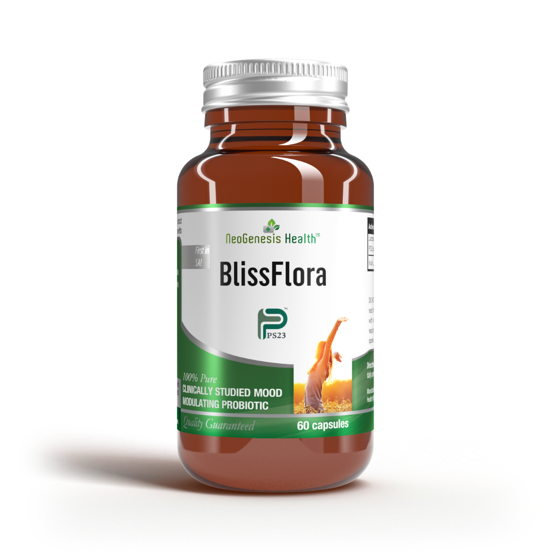 BlissFlora 60 Capsules