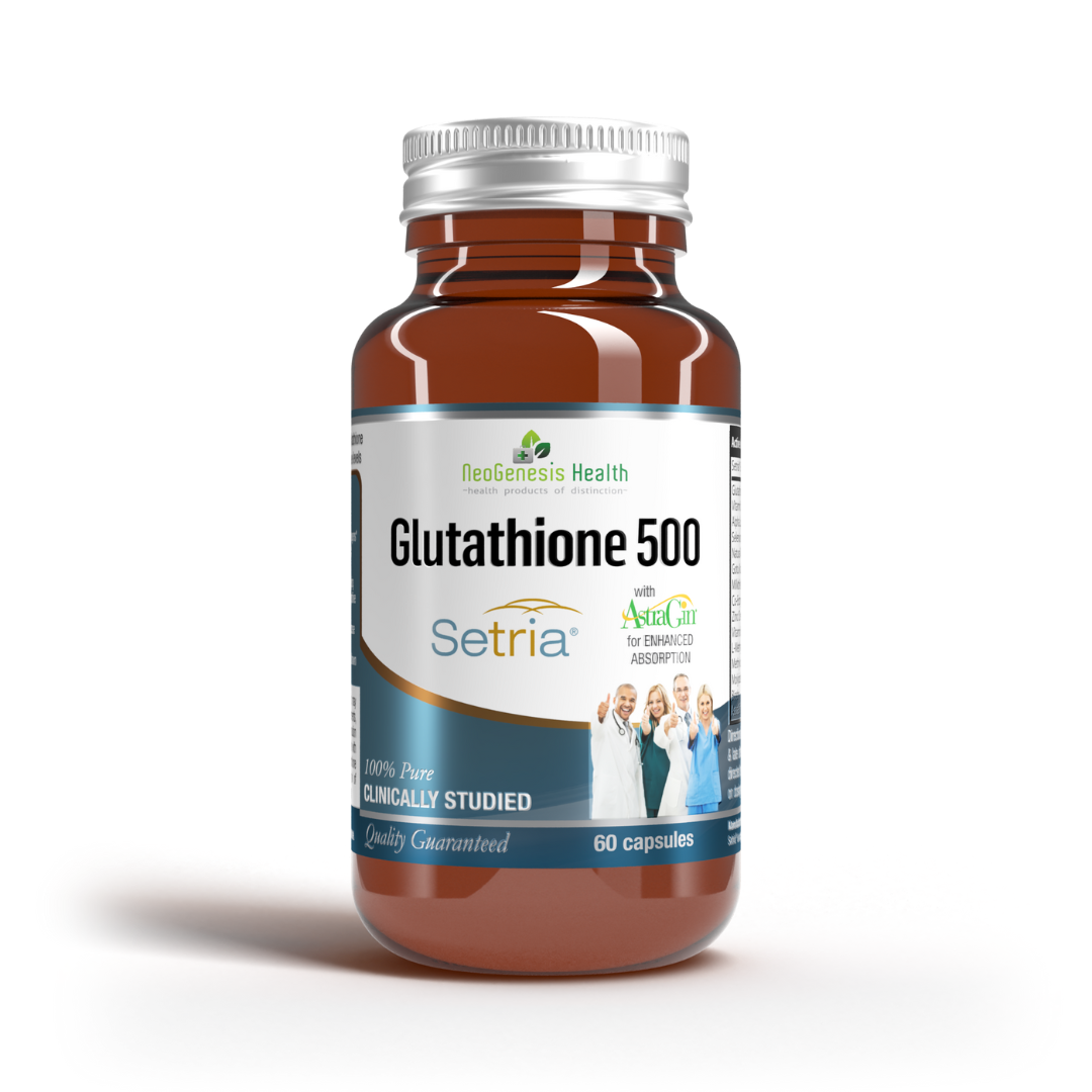 GLUTATHIONE 60s