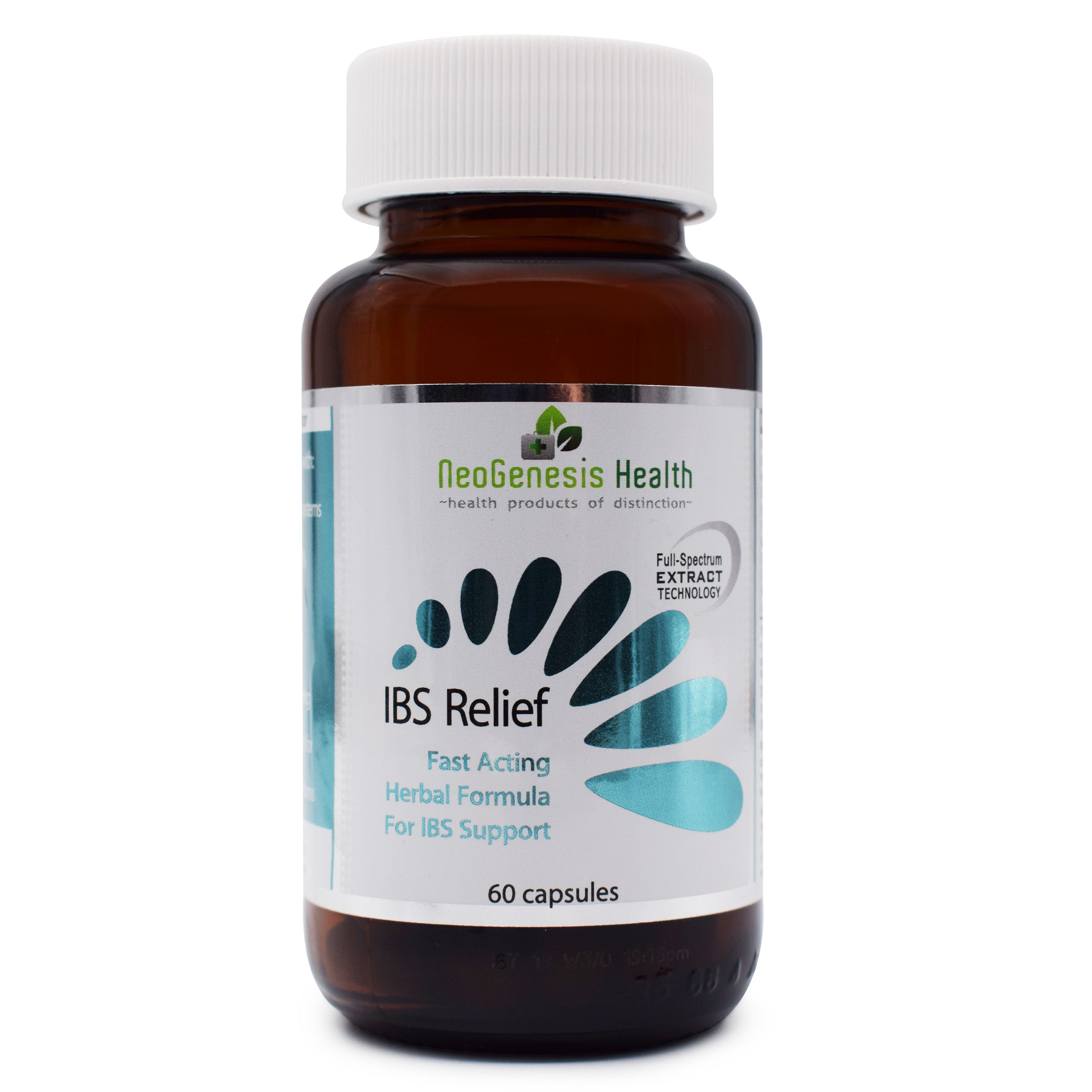 IBS RELIEF 60s