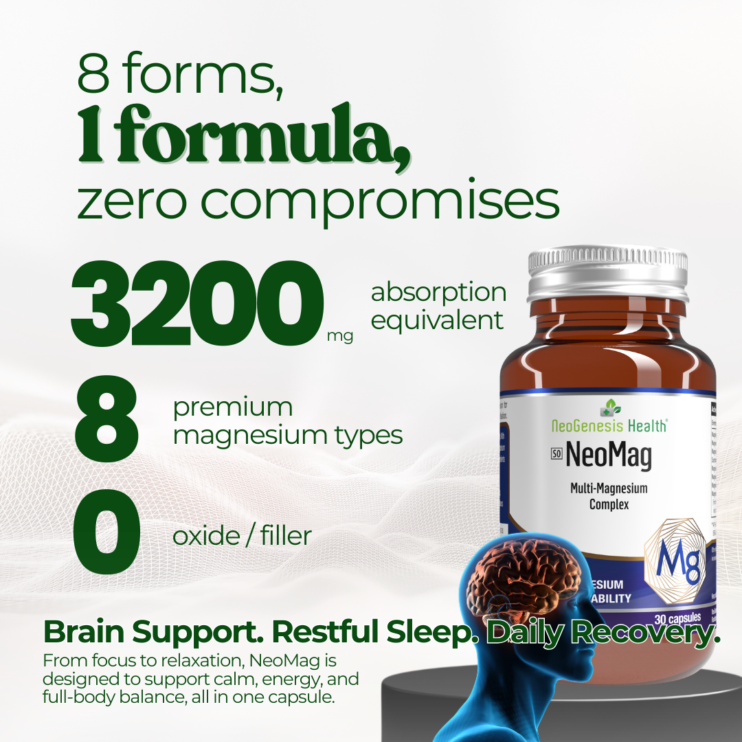 NeoMag (Magnesium) 30s
