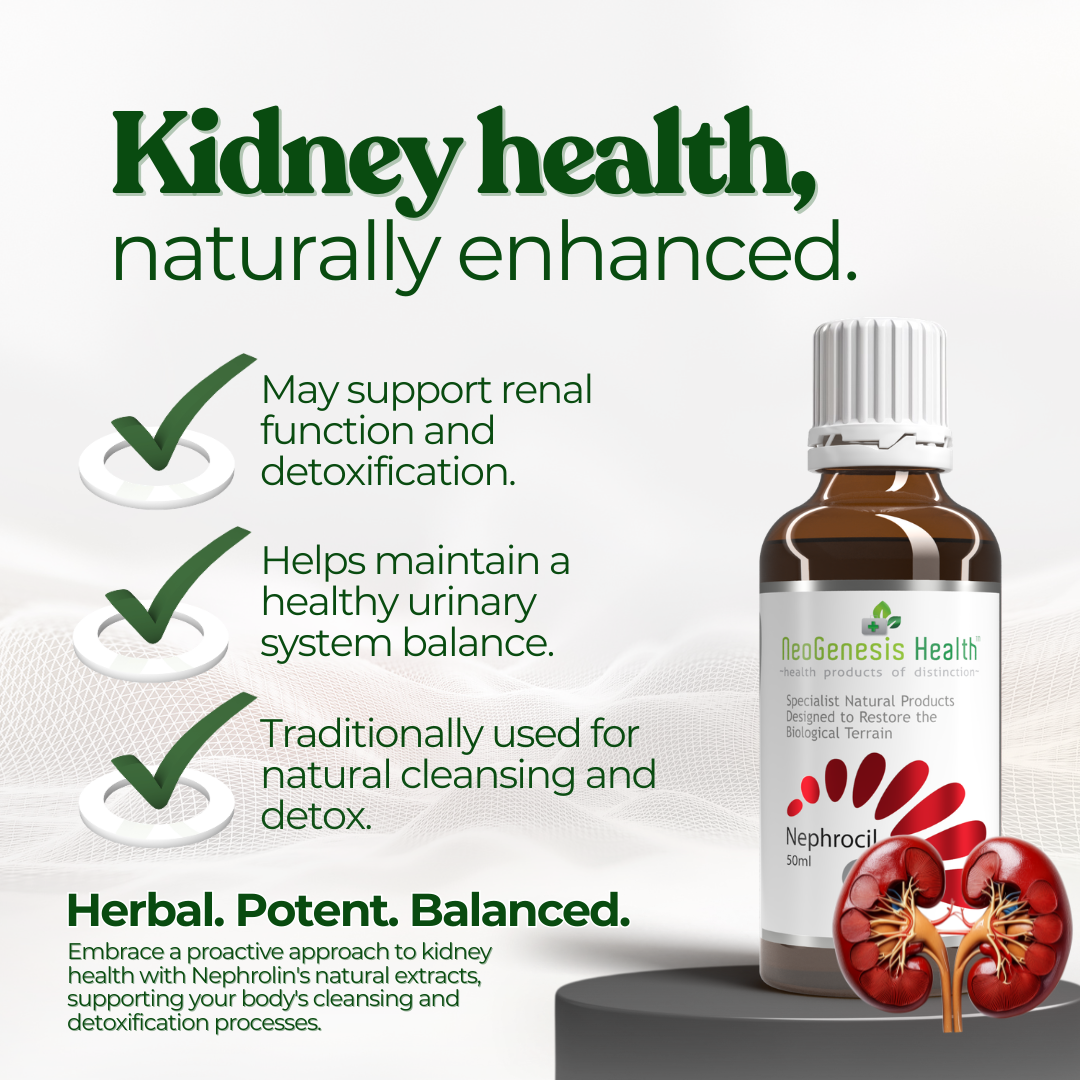 NEPHROCIL 50ml