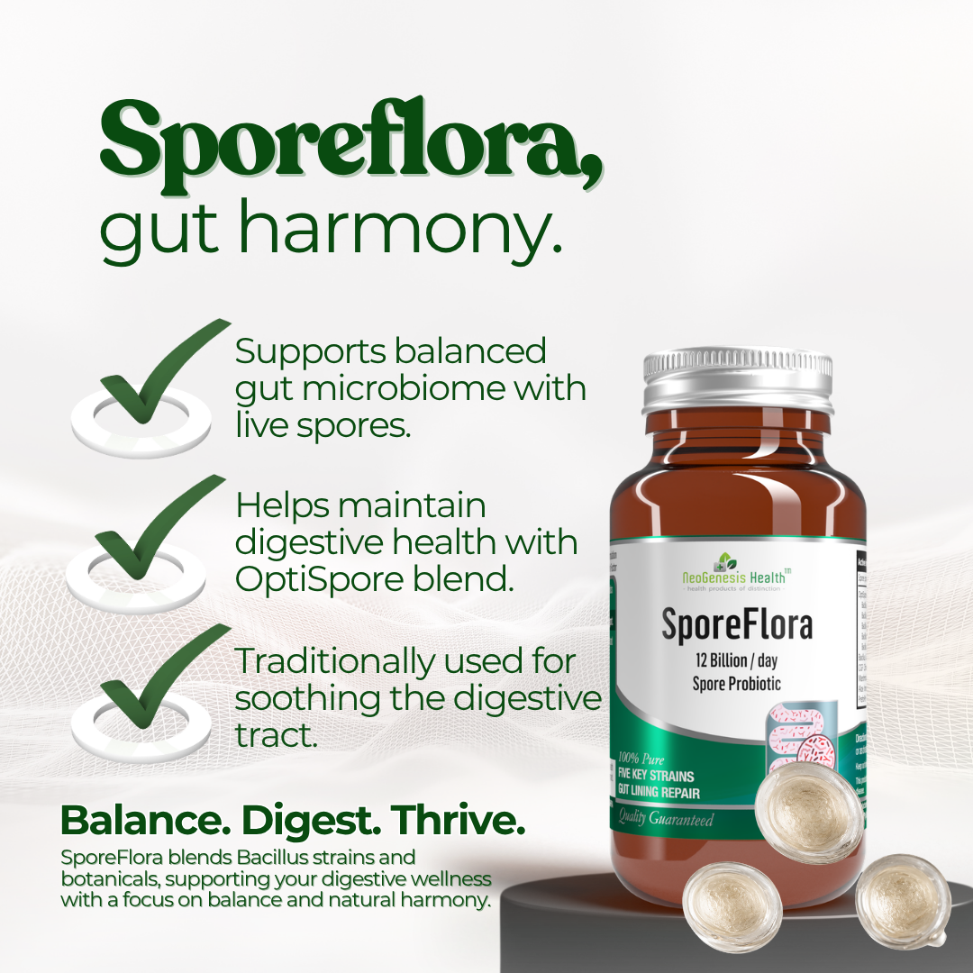 Sporeflora