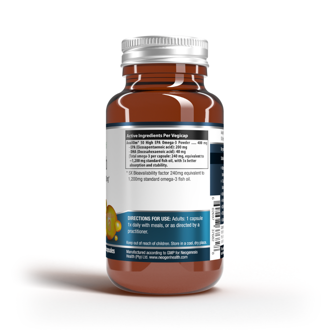 OptiSorb Omega 30's