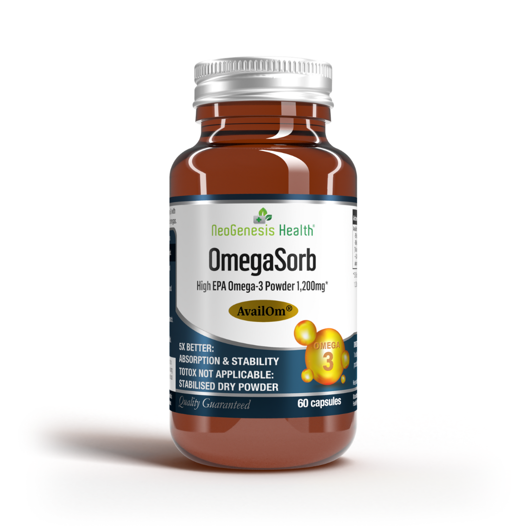 OptiSorb Omega 60's