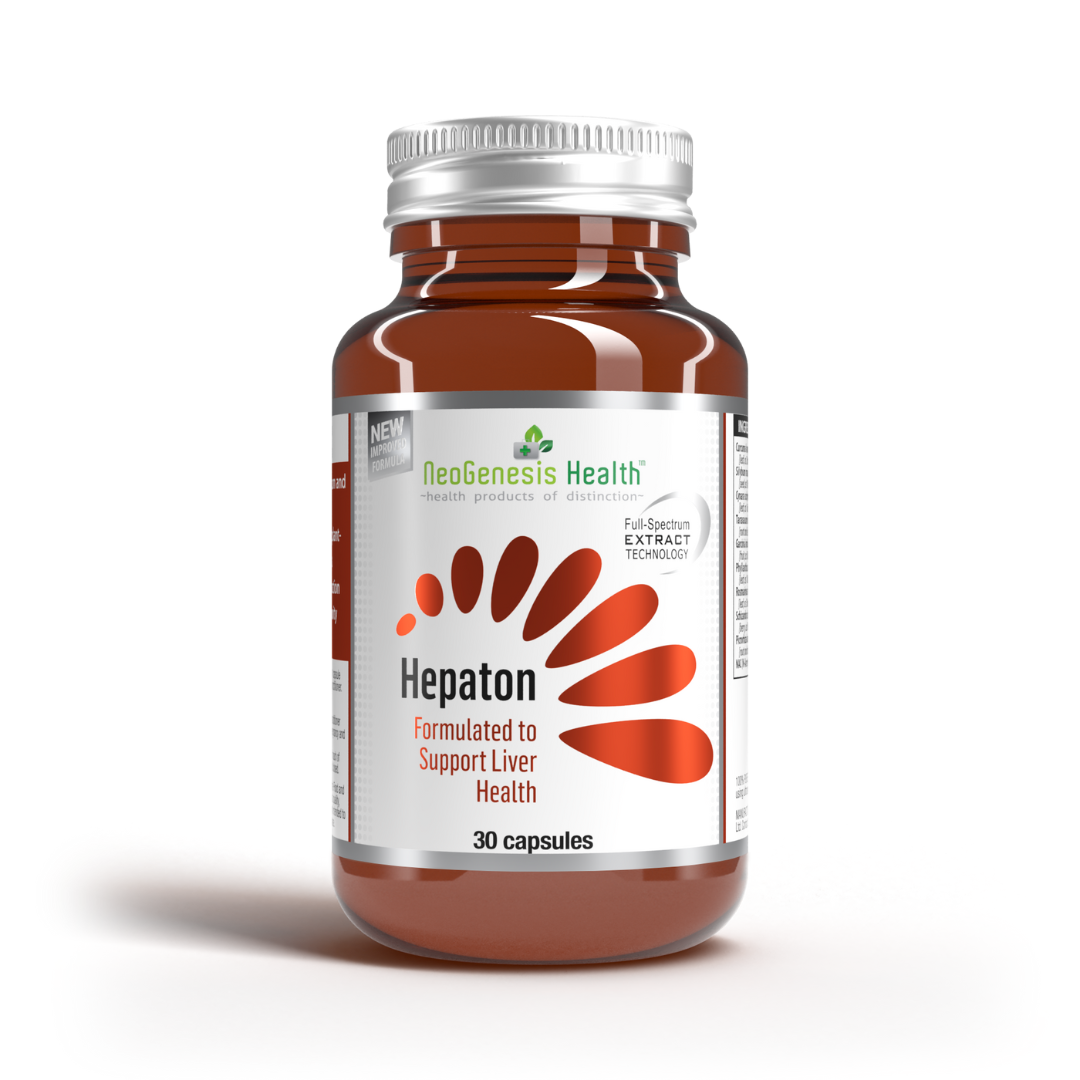HEPATON™ | Advanced Liver Formula