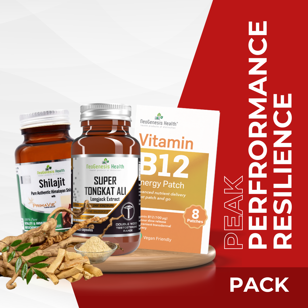 Peak Performance &amp; Resilience Pack