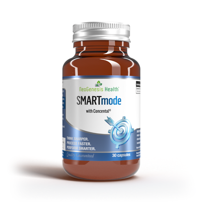 SMARTMode™ (Cognitive Clarity, Focus & Brain Oxygenation)