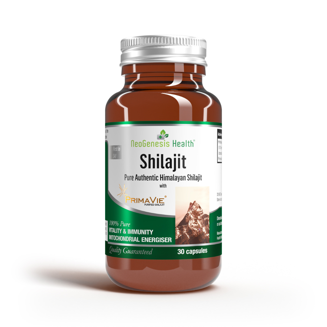 Shilajit 30s