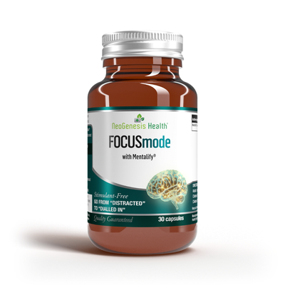 FOCUSMode™ (Attention & Concentration)