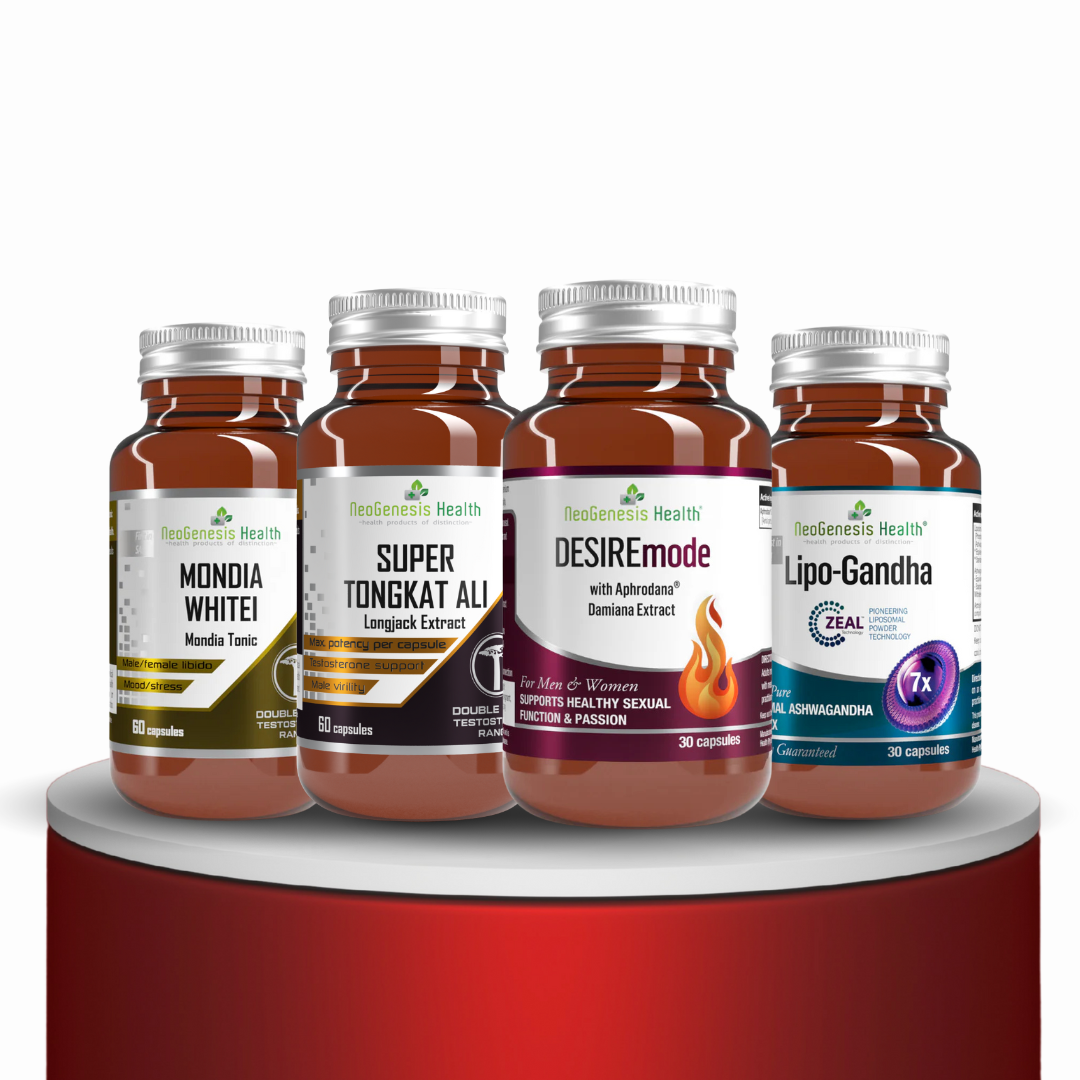 The Couples Desire Stack