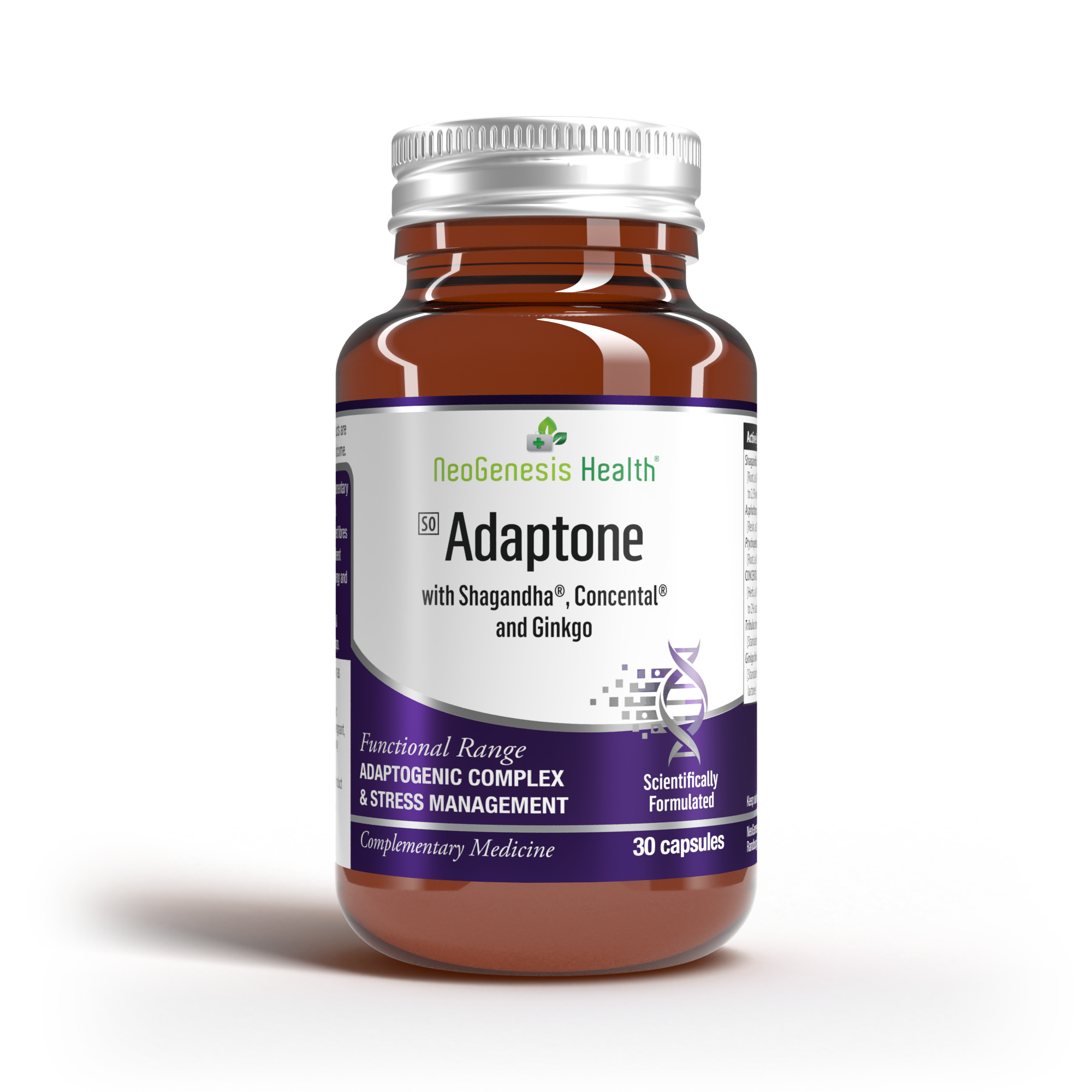 Adaptone (Adaptogen Complex) 30s