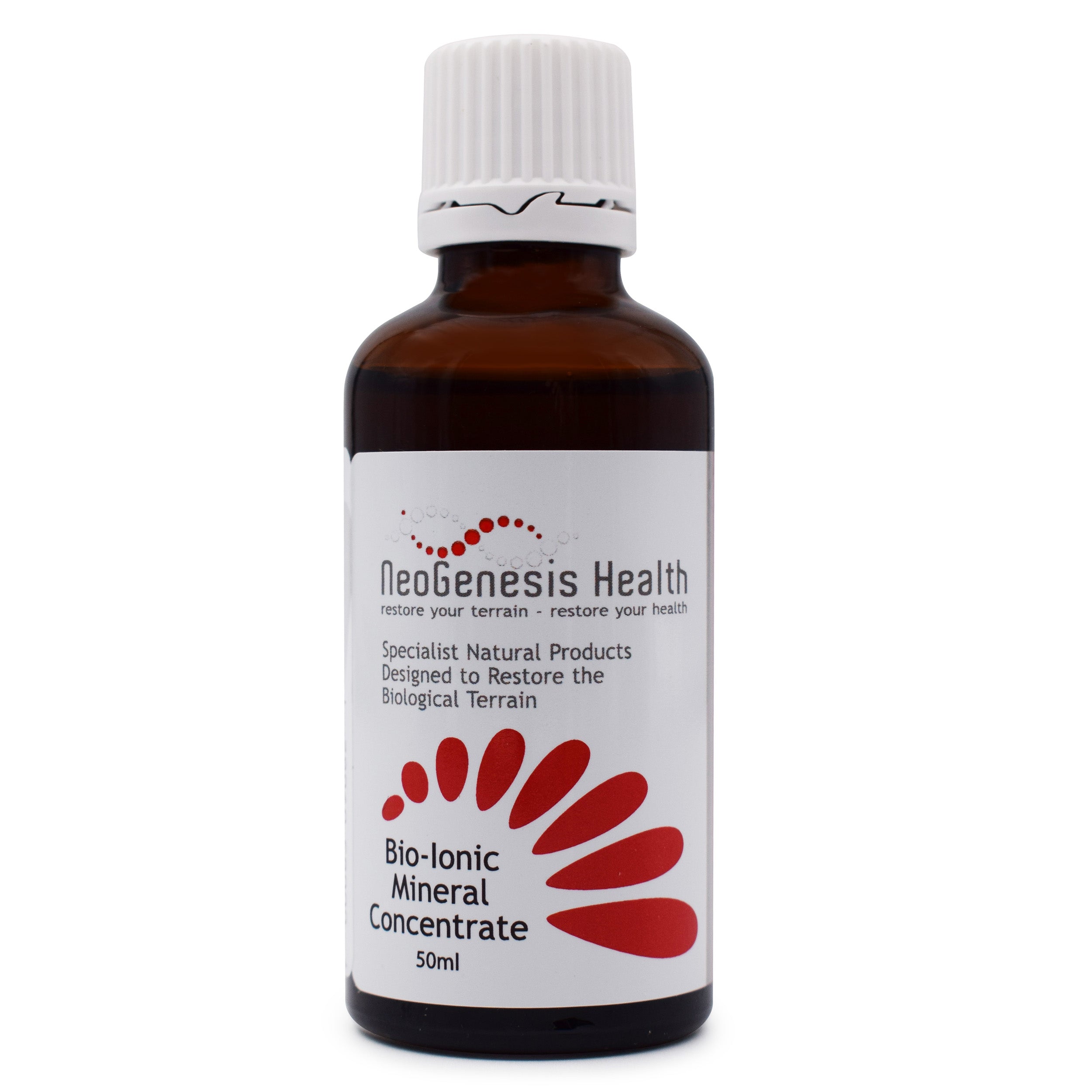 BIO-IONIC MINERALS 50ml
