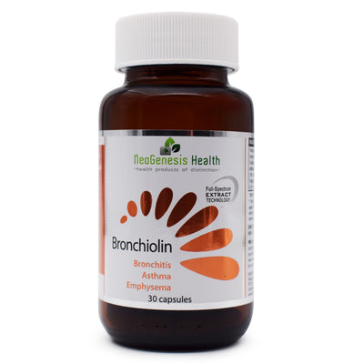 BRONCHIOLIN 30s