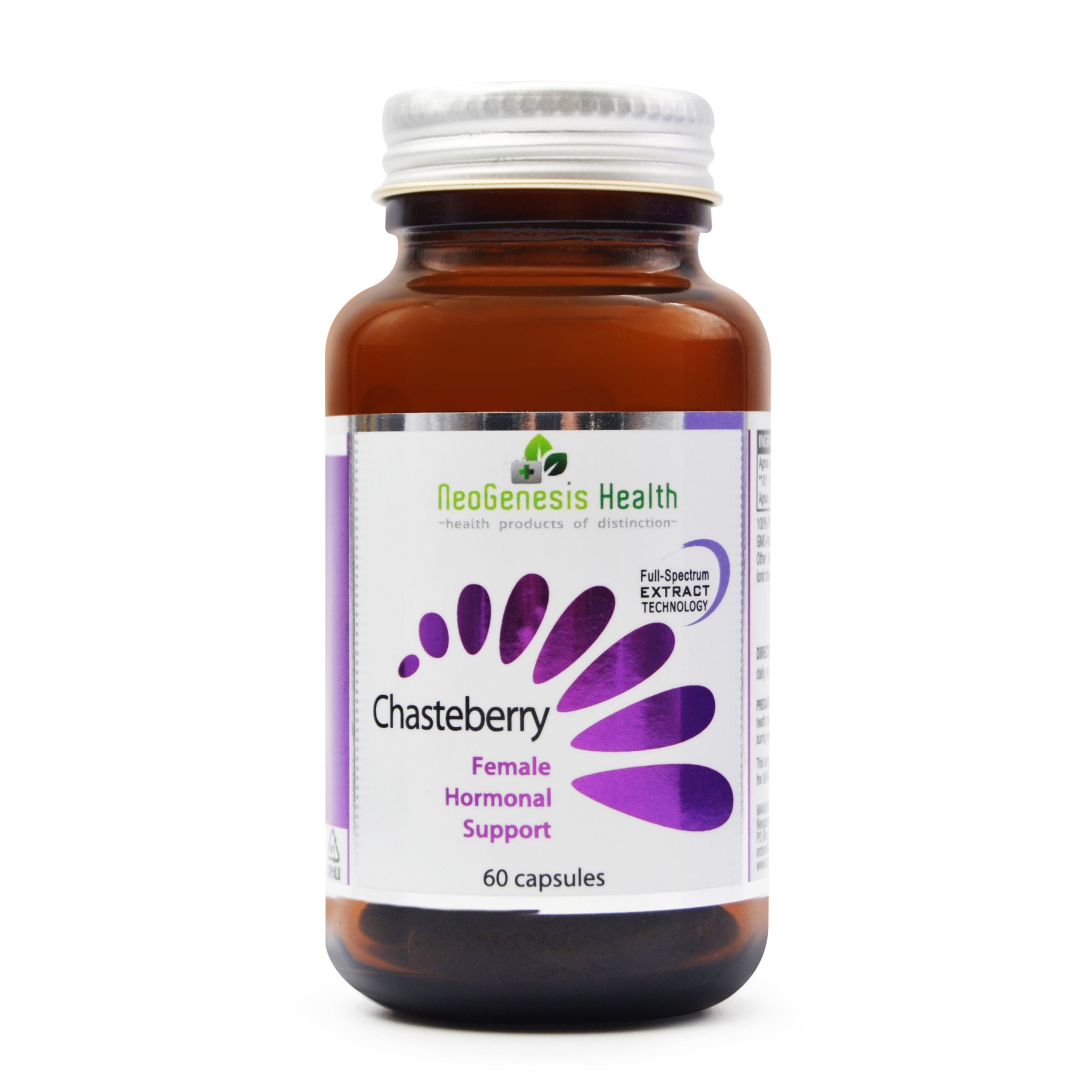 Chasteberry 30s