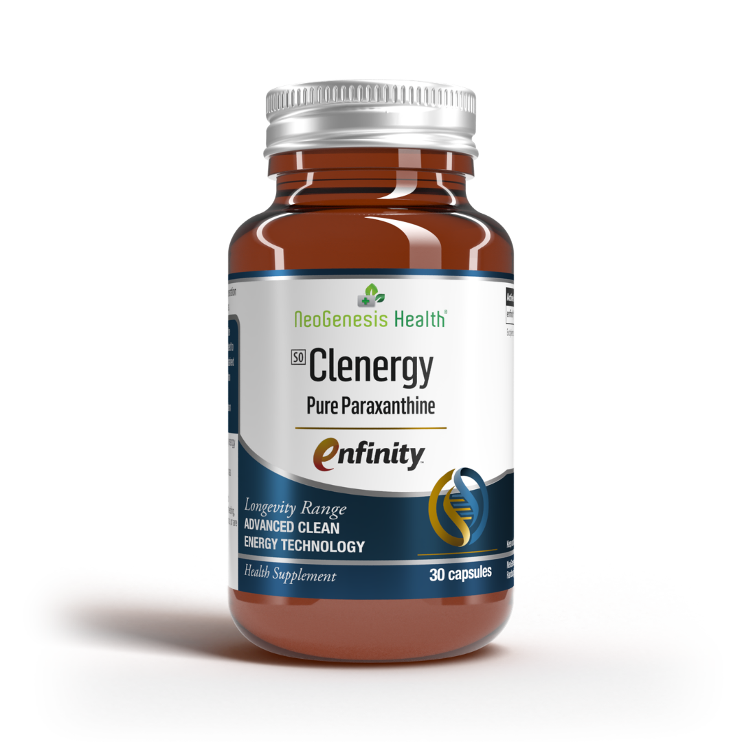 CLENERGY™ Paraxanthine – 200 mg