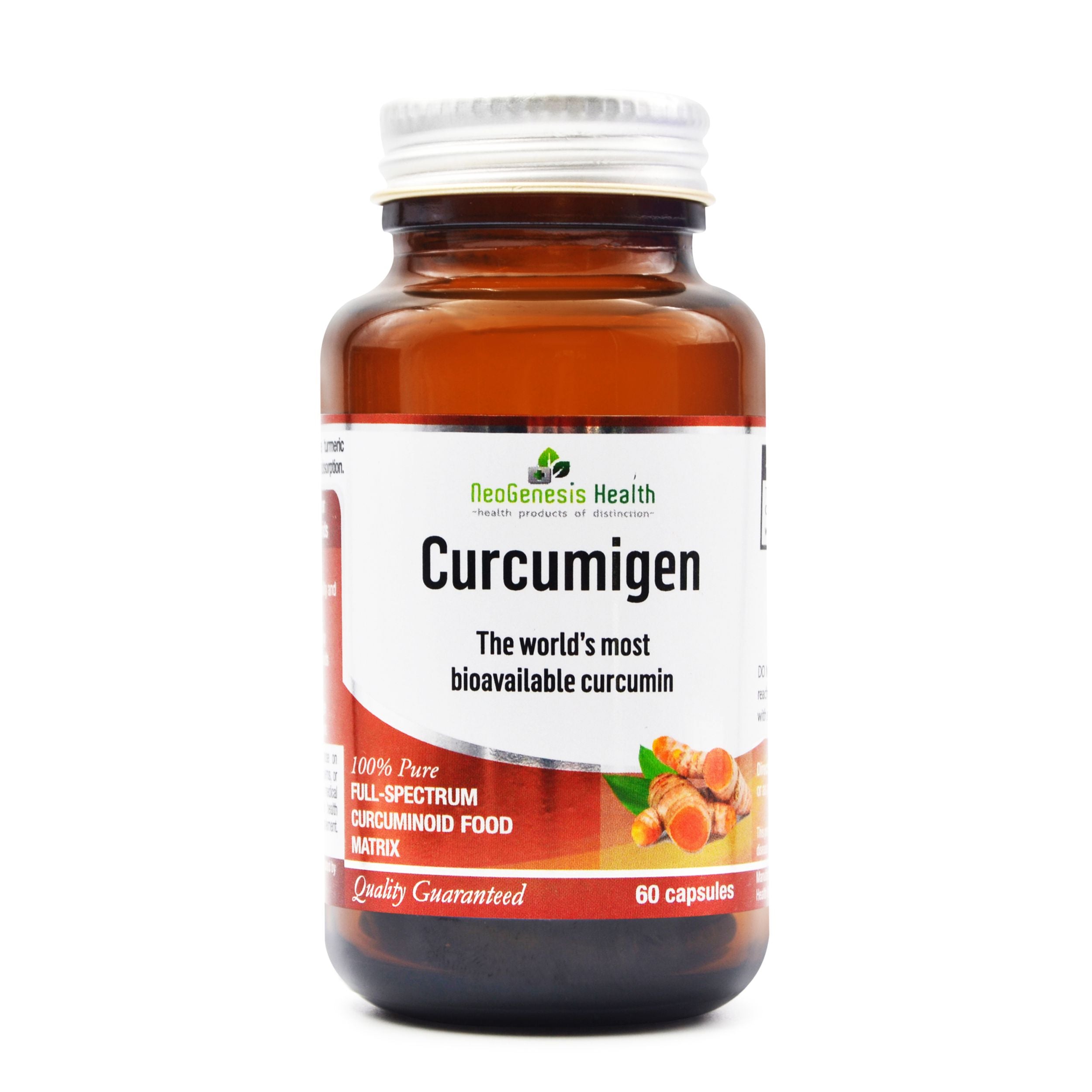 Curcumigen 60's
