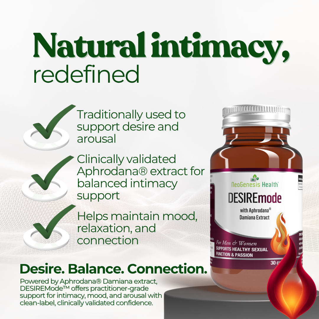 DESIREMode™ (Libido & Desire Support)