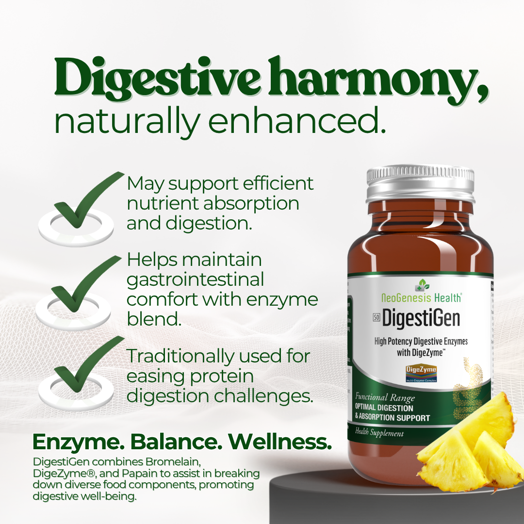 DigestiGen