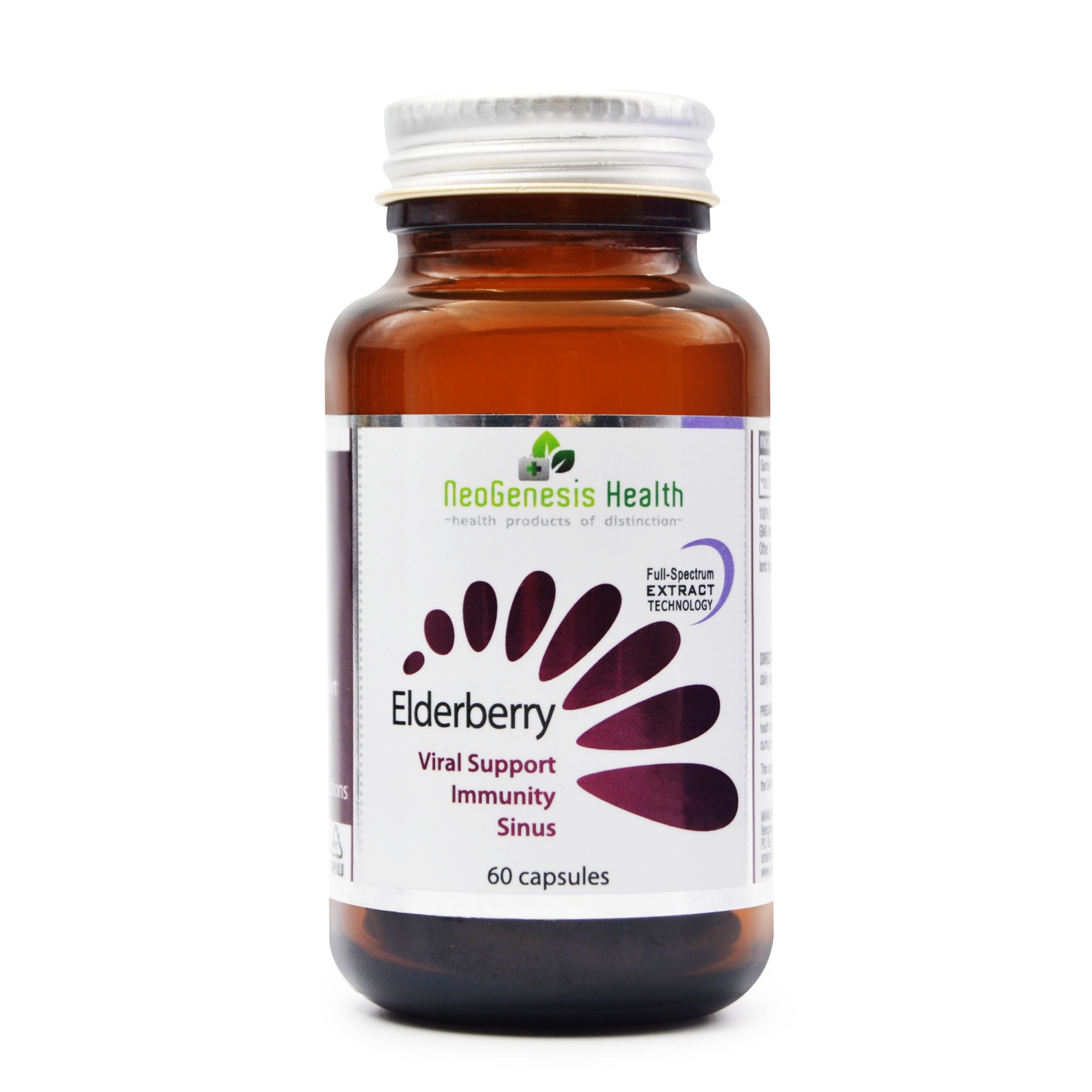 Super Elderberry 60s