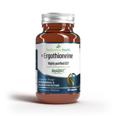 RejuEGT® Ergothioneine - 30 mg