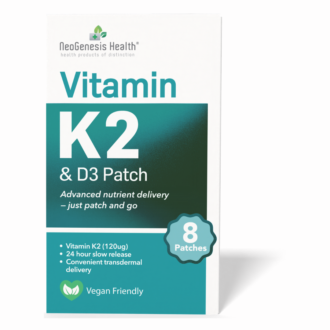 Vitamin K2 Patch with D3