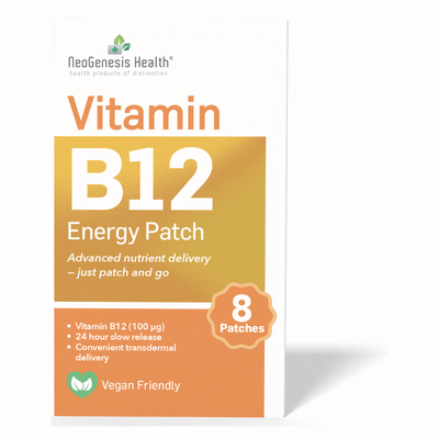 Vitamin B12 Transdermal Patches
