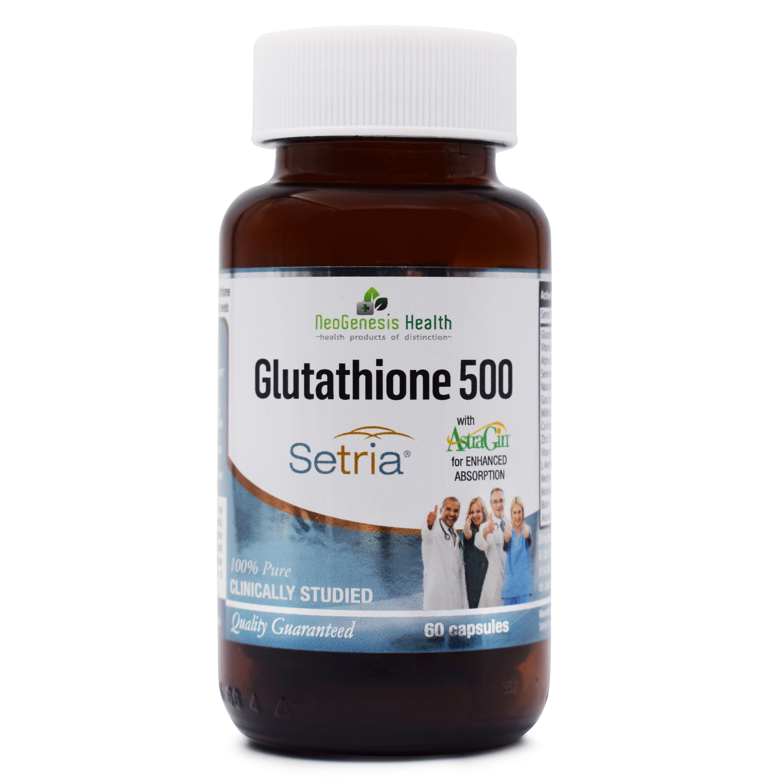 GLUTATHIONE 30s