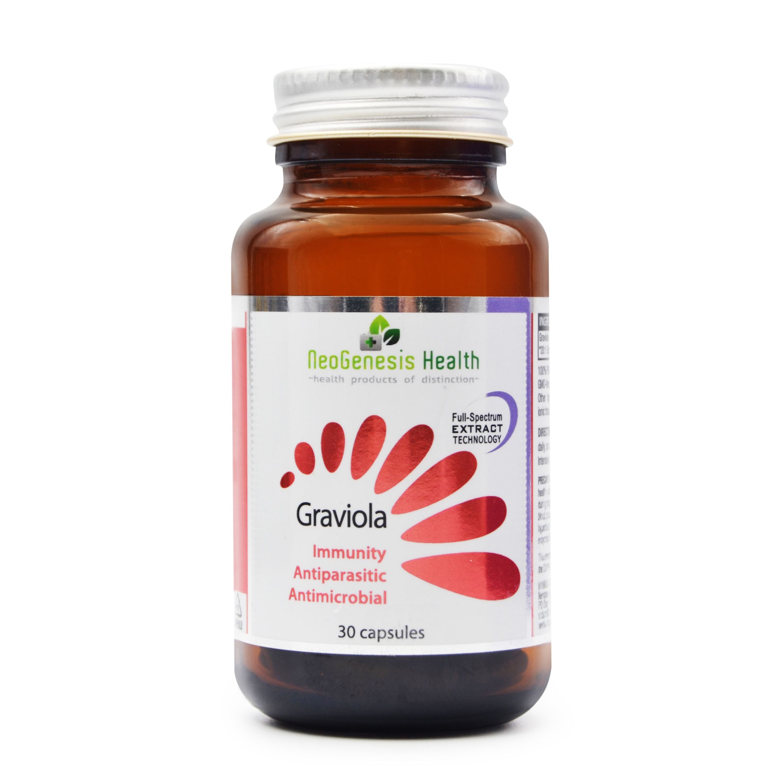 Graviola 30s