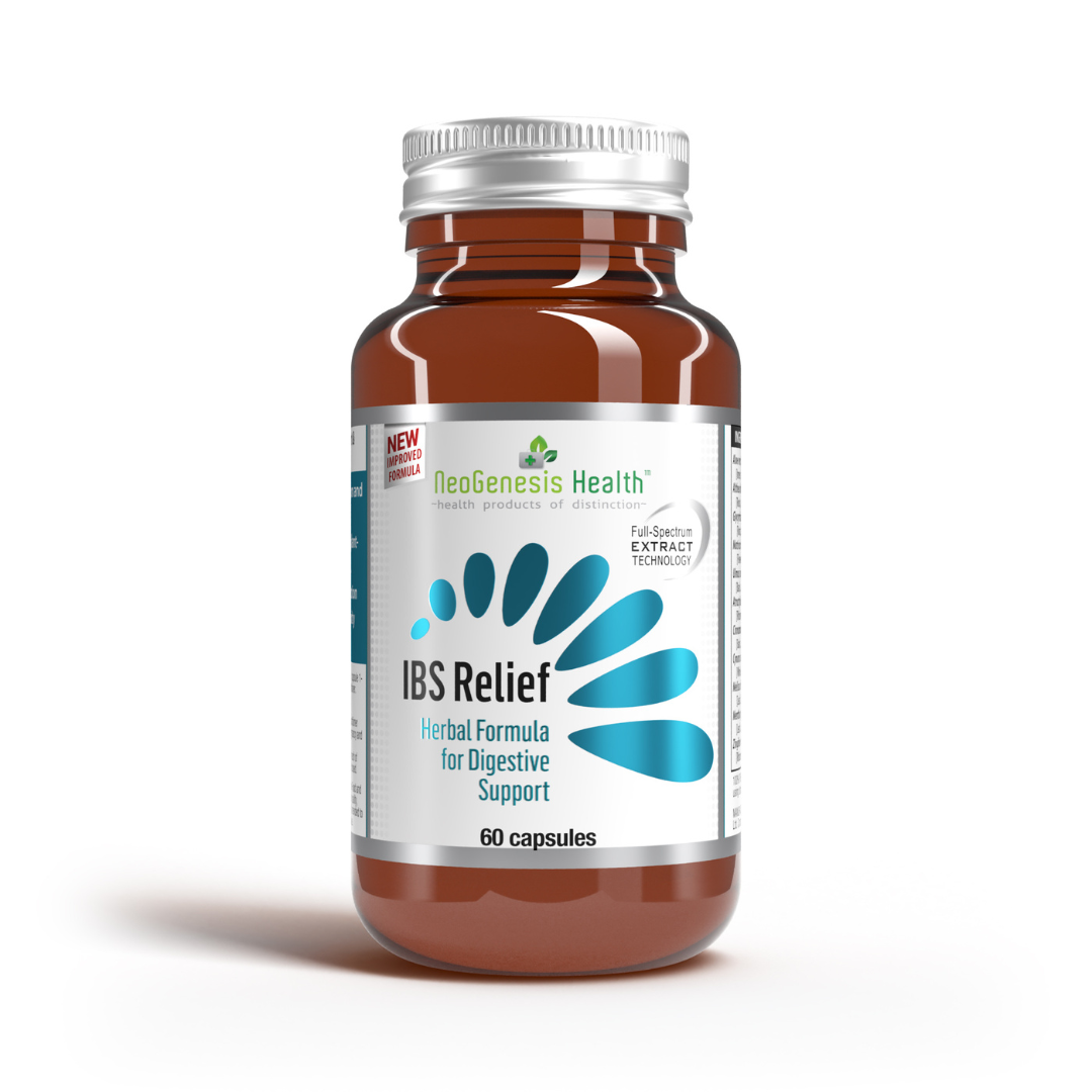 IBS RELIEF 60s