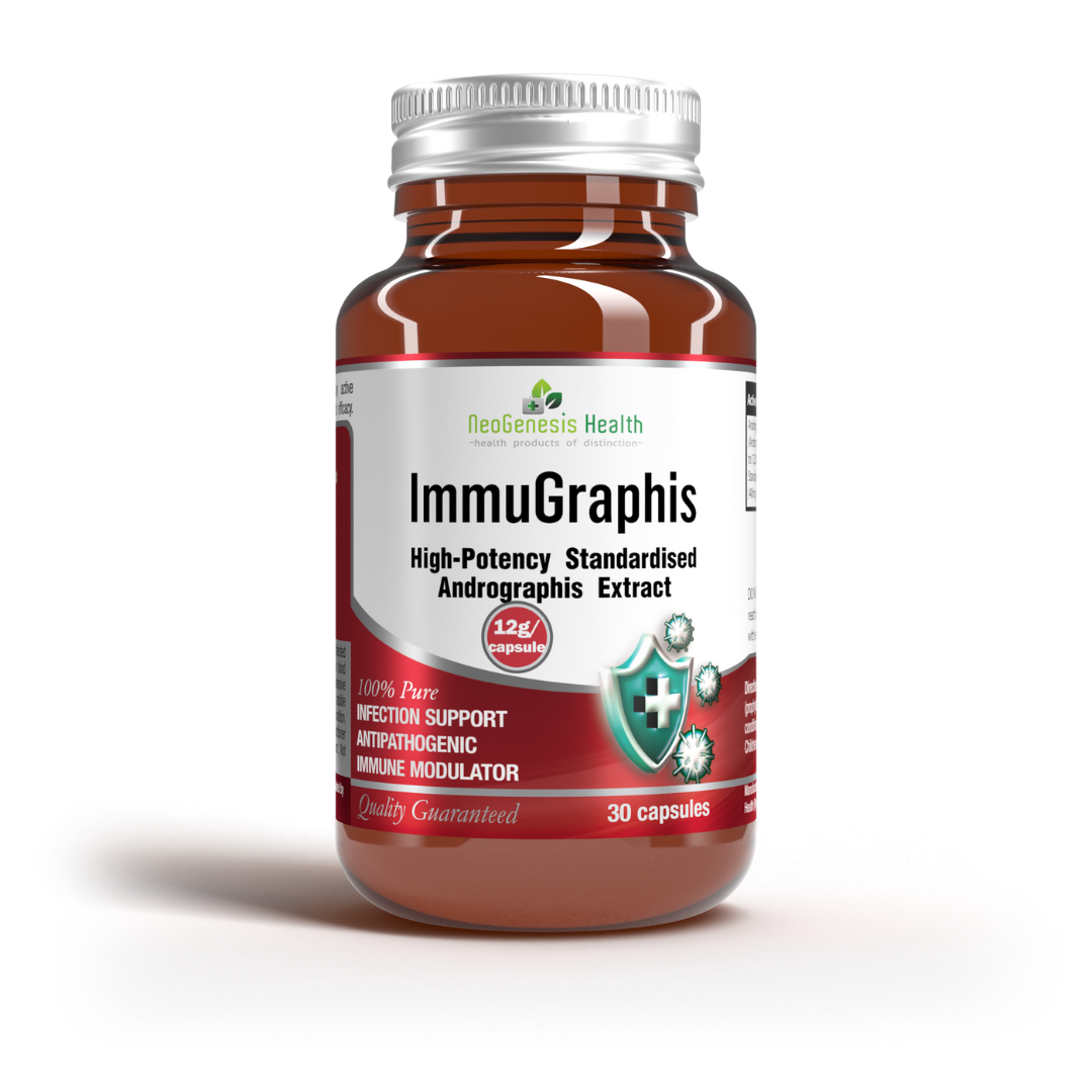 Neogenesis Health ImmuGraphis