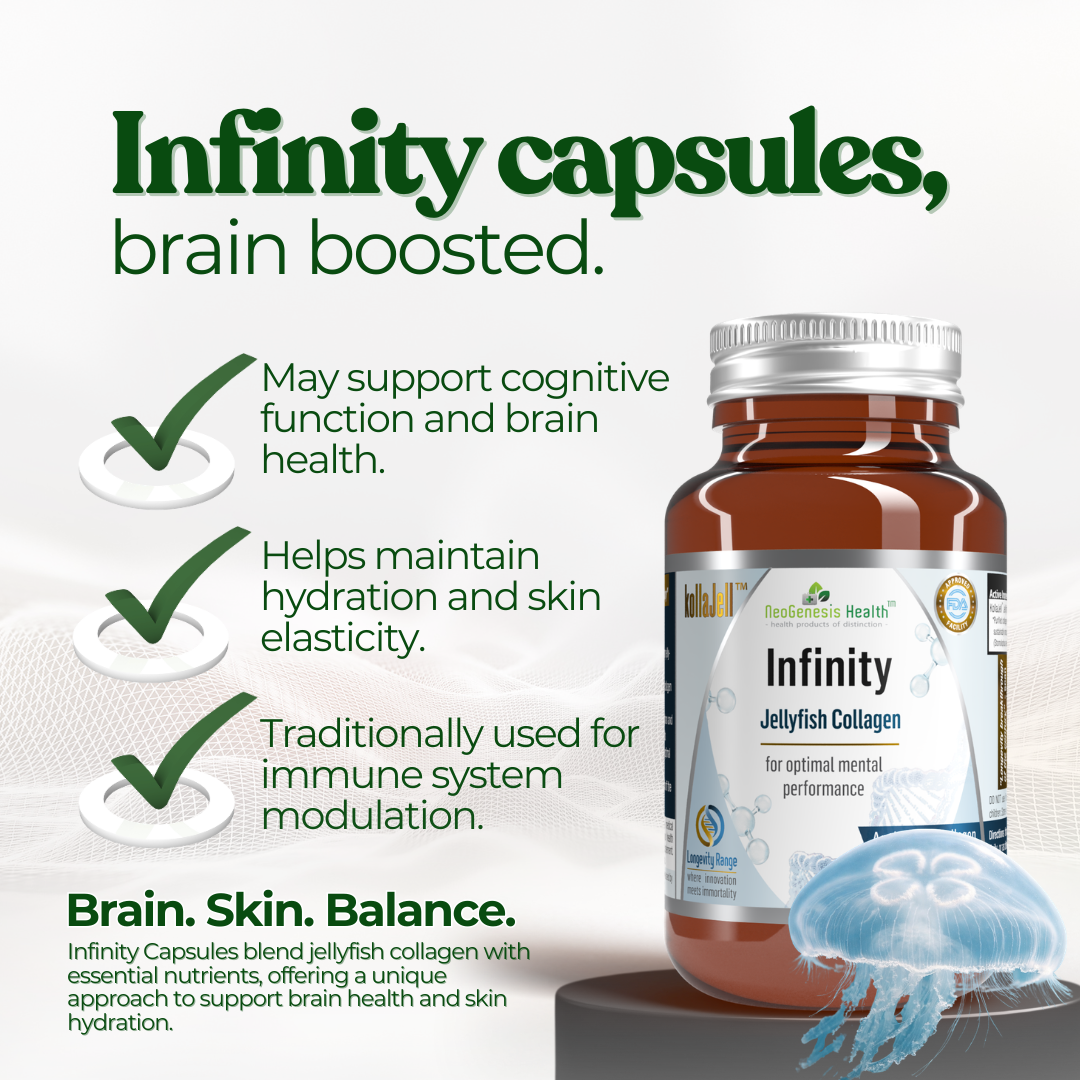 Infinity Capsules