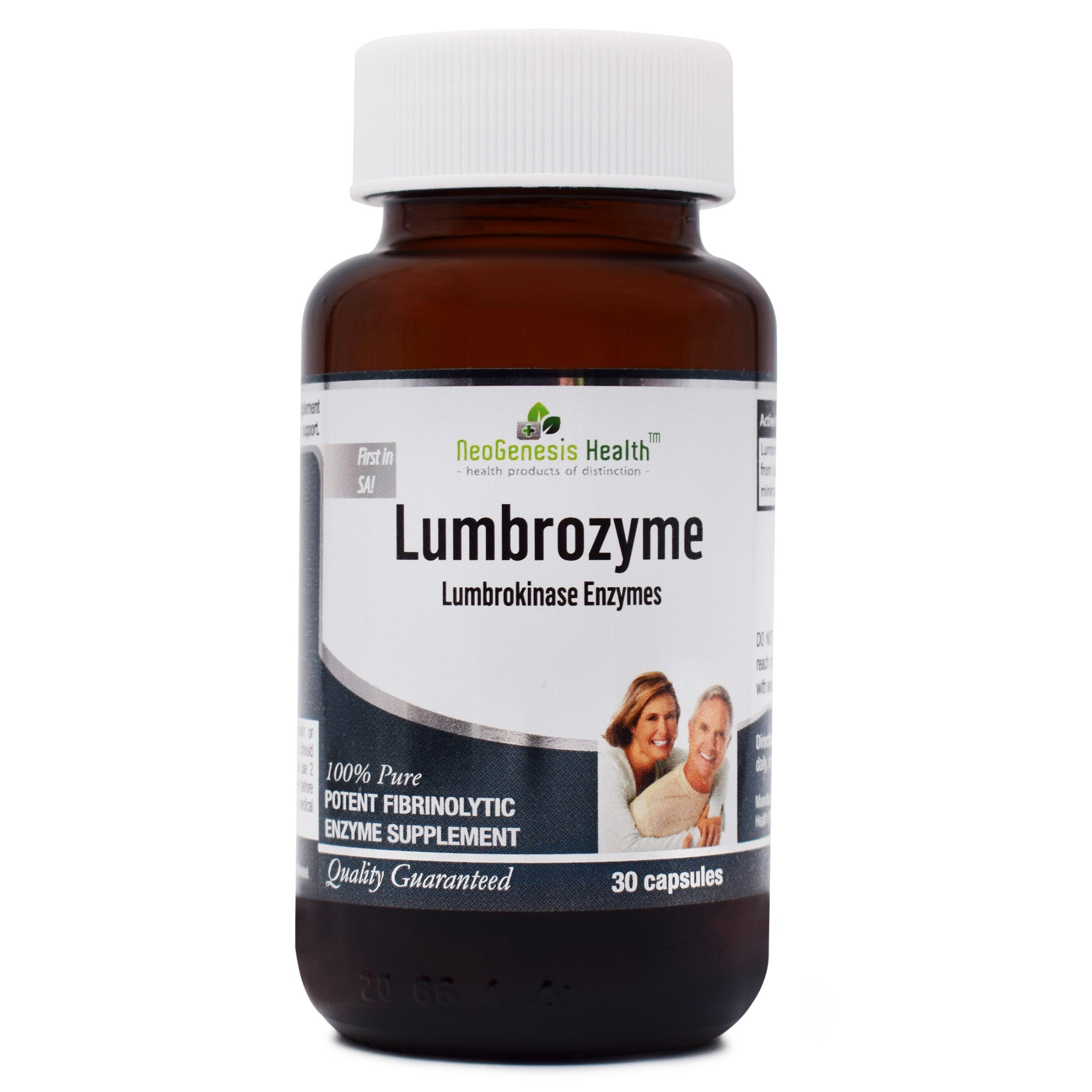Lumbrozyme 60s