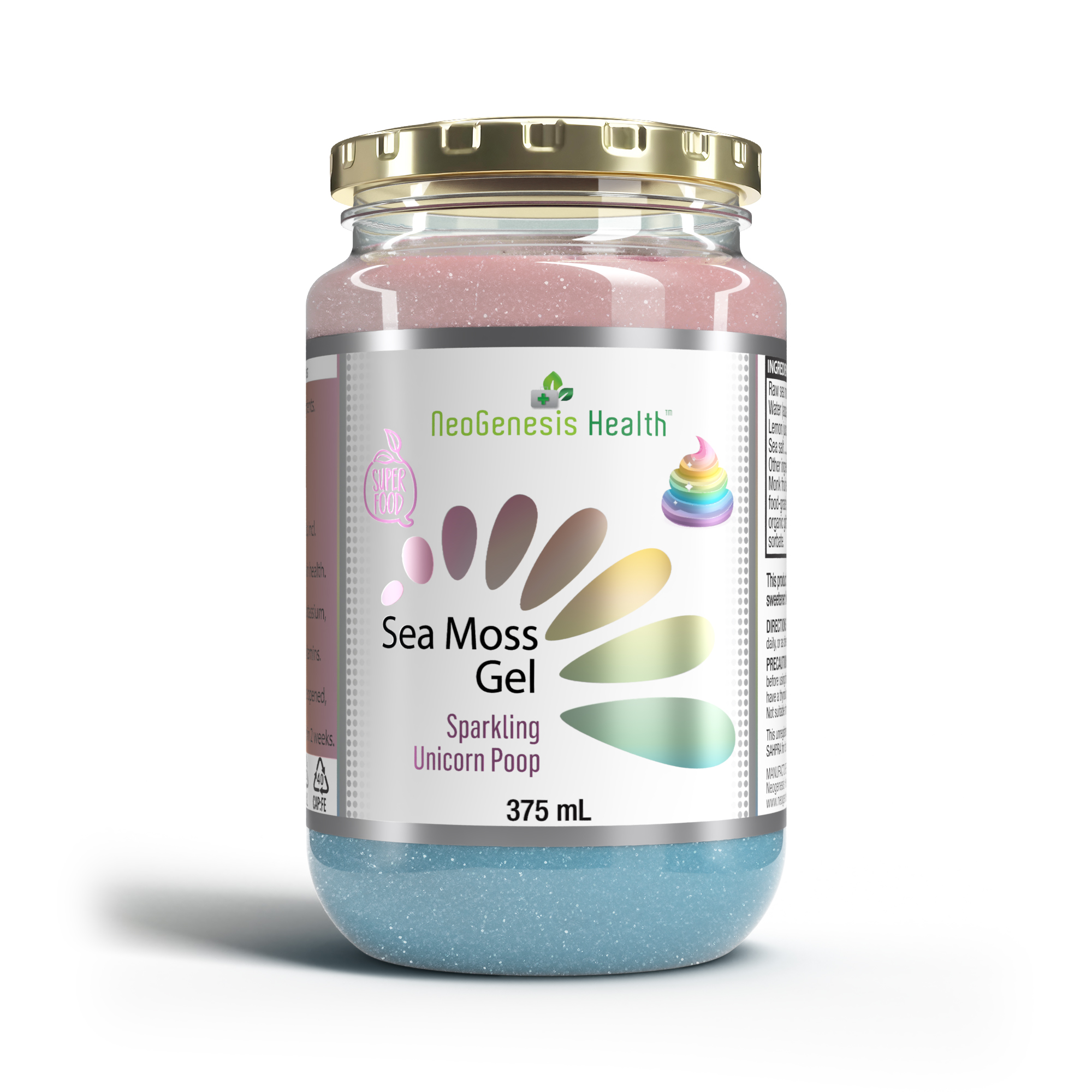 Sea Moss Gel Unicorn