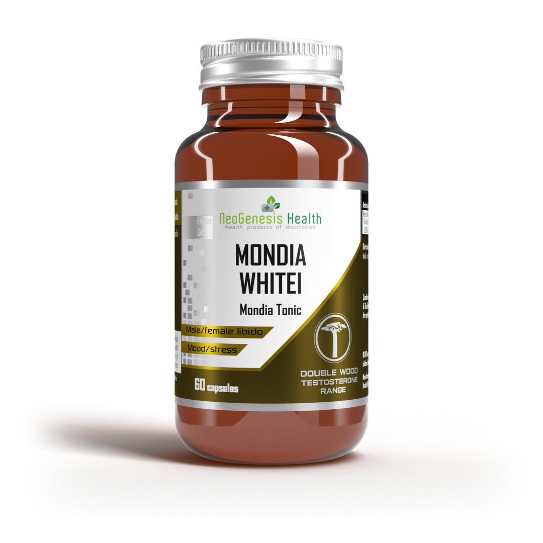 Mondi Whitae | Vitality & Desire Tonic