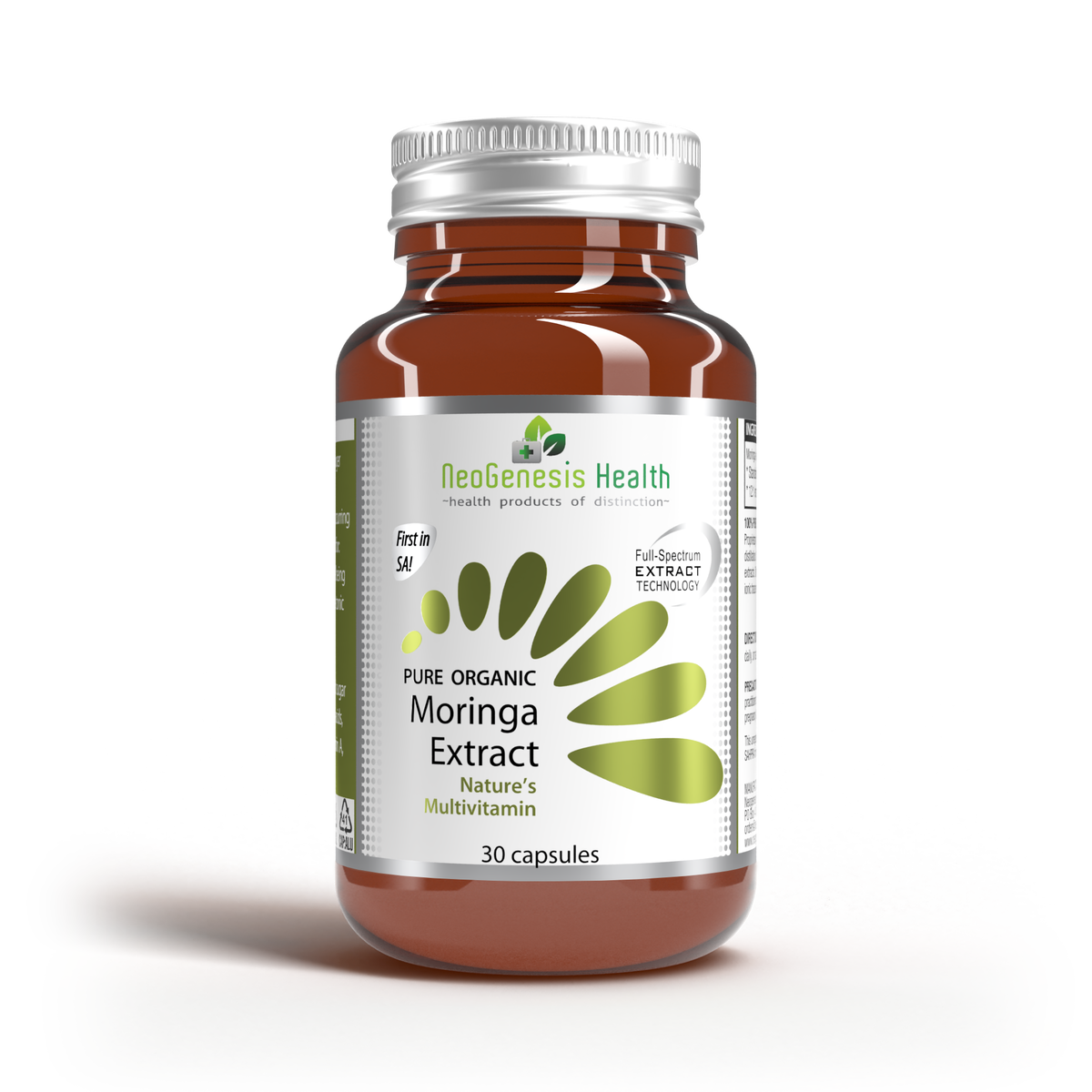 Moringa (Plant-Based Multivitamin) 30s