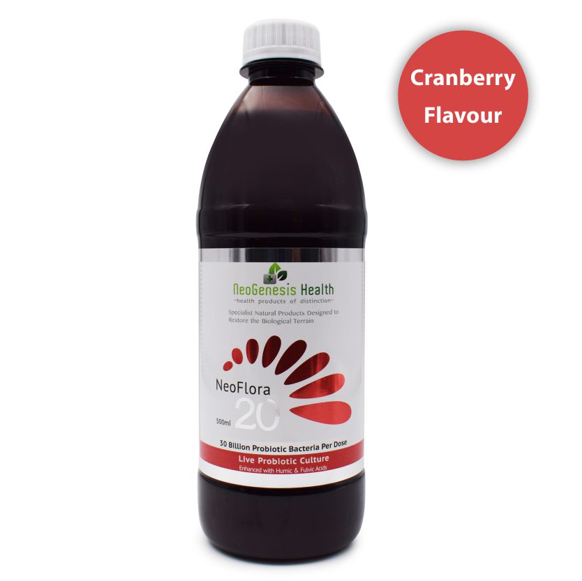 NEOFLORA CRANBERRY