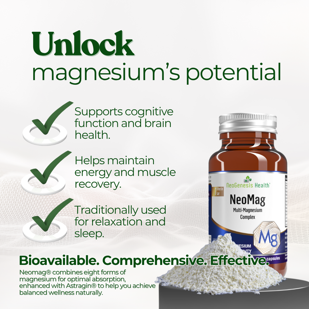 NeoMag (Magnesium) 60s