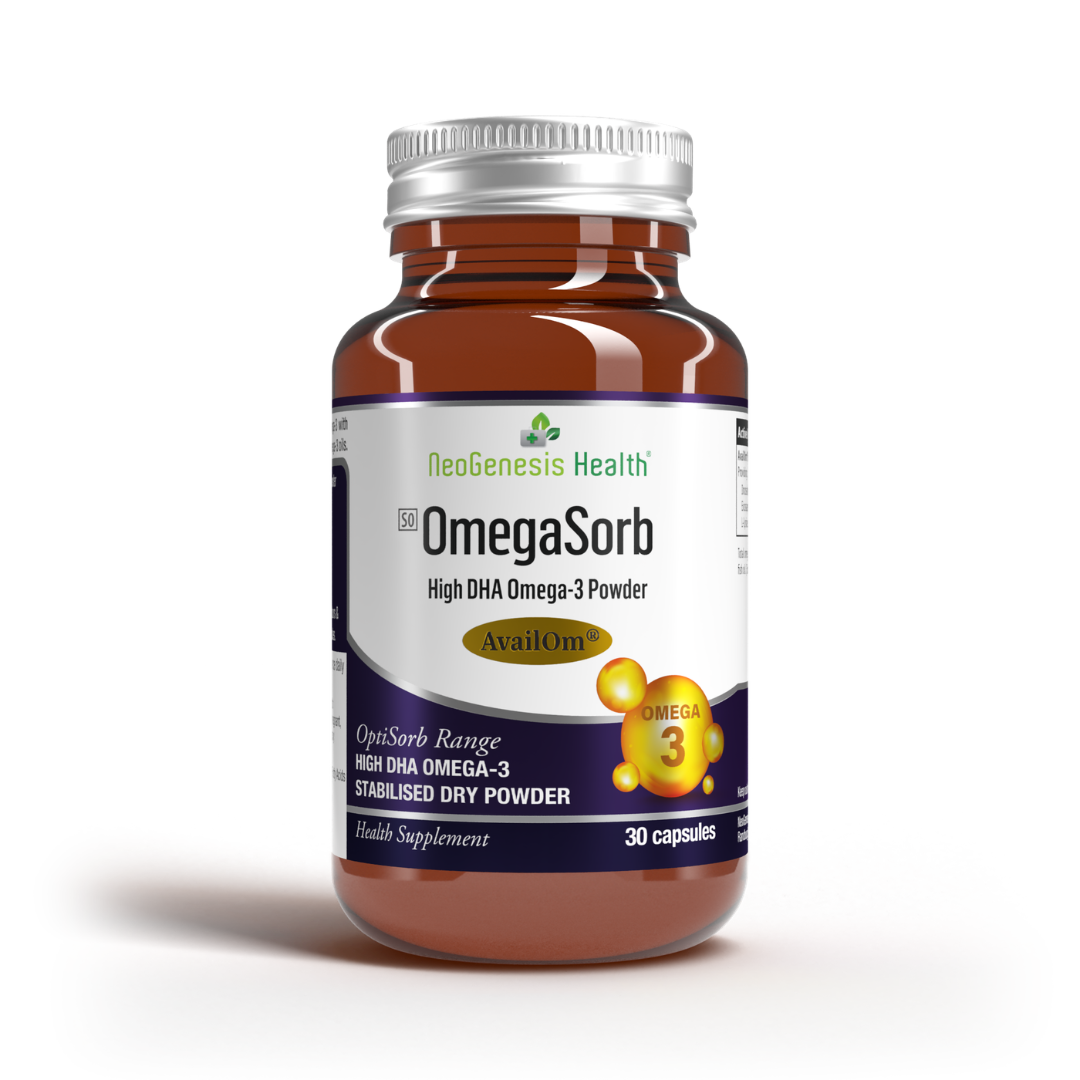 OmegaSorb™ High DHA