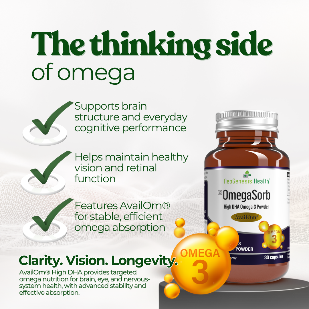 OmegaSorb™ High DHA