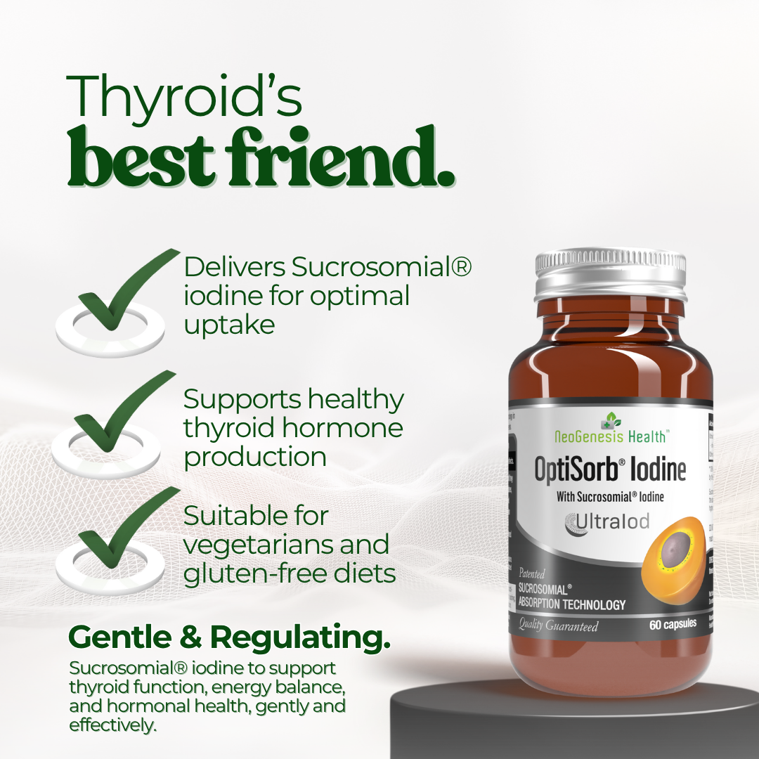 OptiSorb Iodine