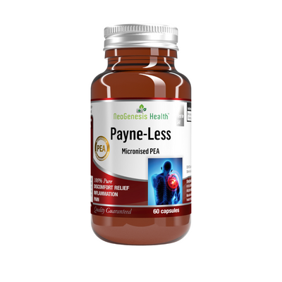 Payne-less - Patented micronised PEA 60s