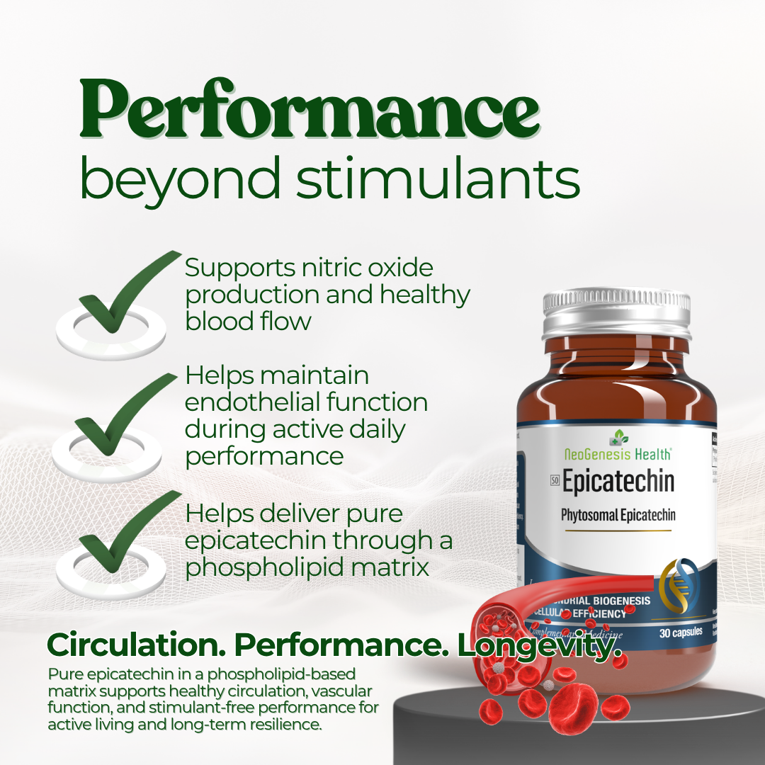Phytosomal Epicatechin 100 mg