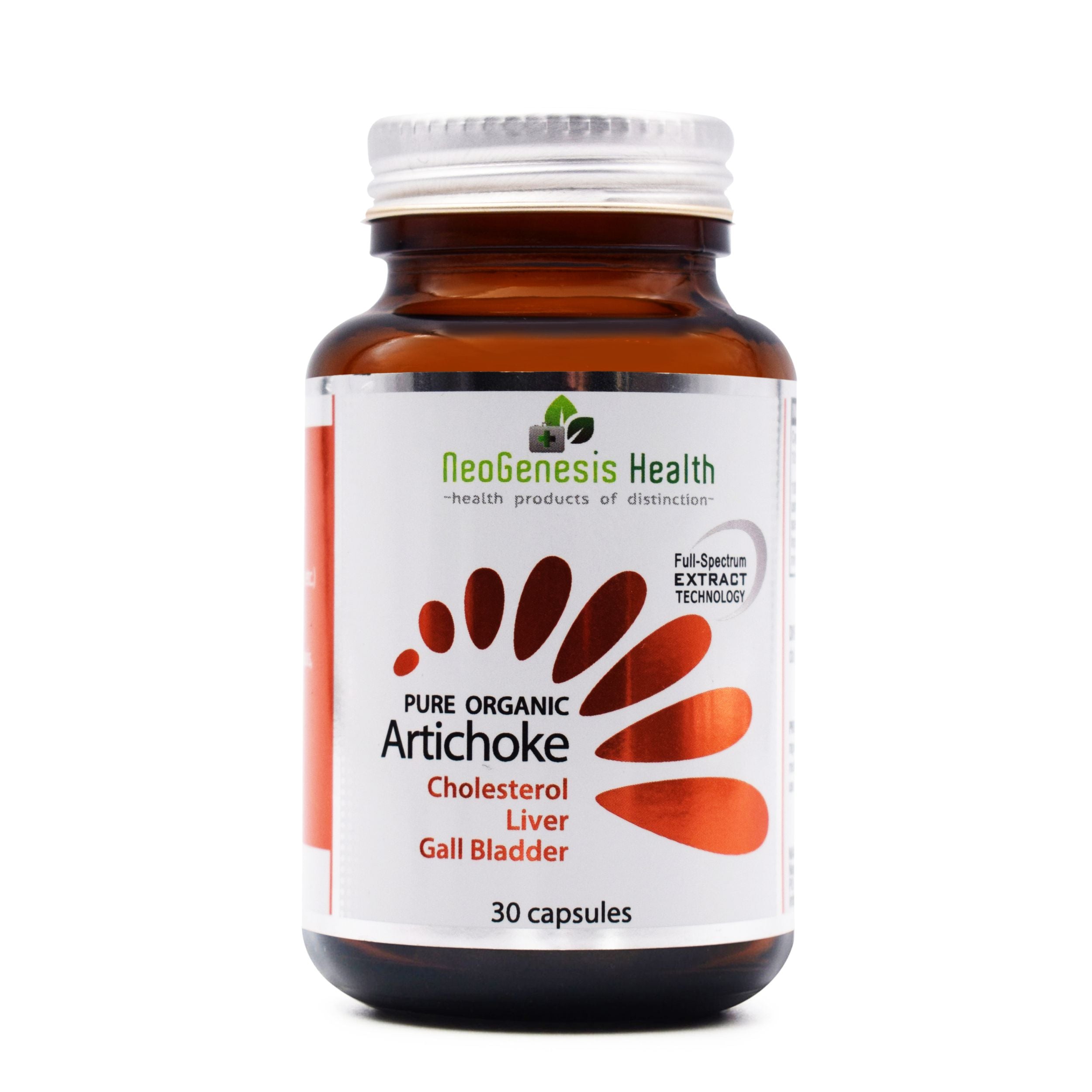 ARTICHOKE [ex Cynarin] 30s