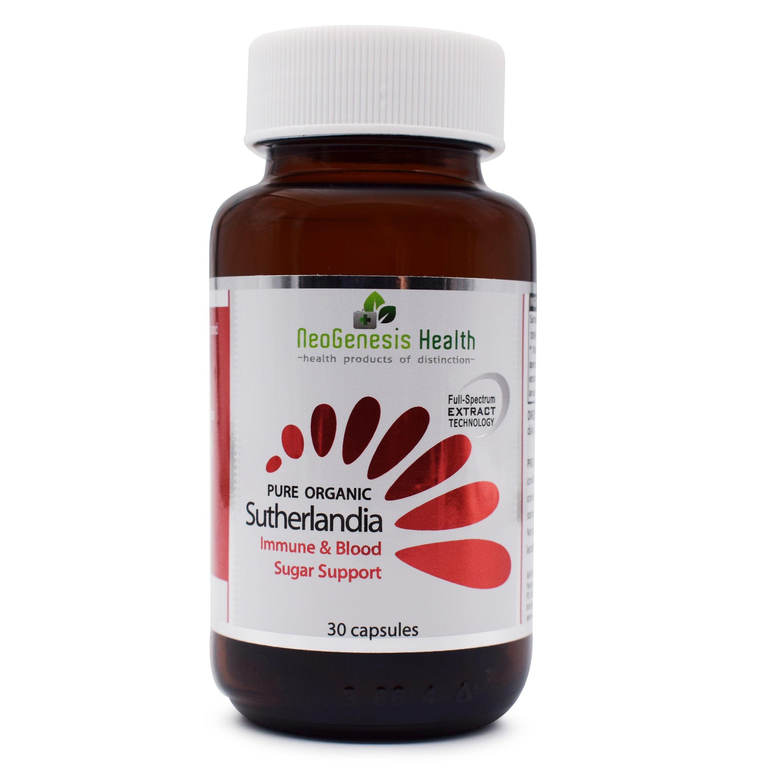 SUTHERLANDIA ex Immucharge 30s