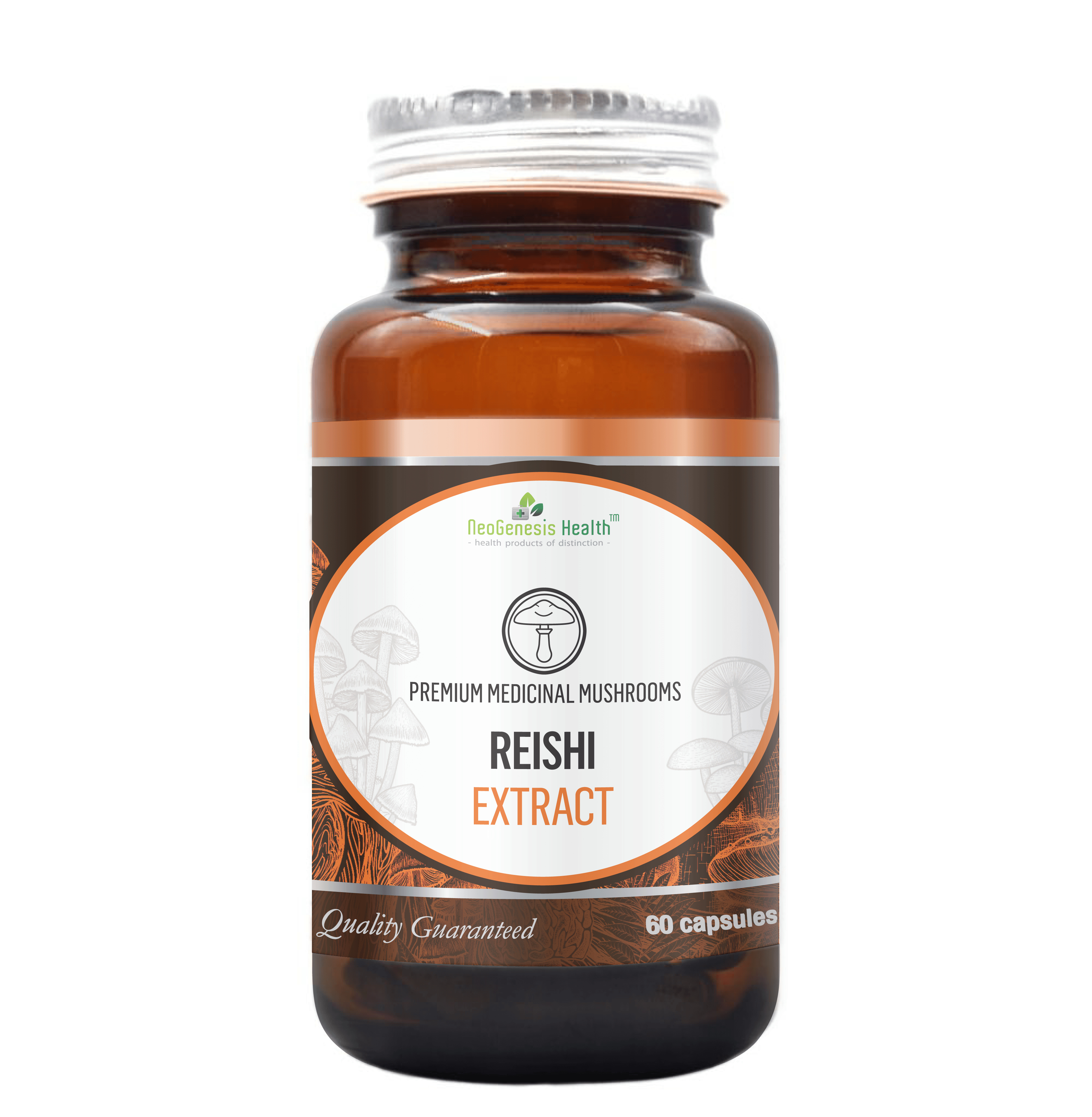Reishi Mushroom